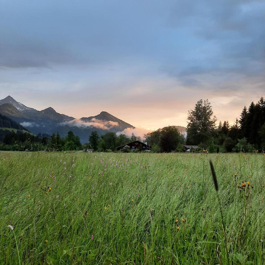 Suite Sinfonie Bergstille Grän Eksteriør bilde